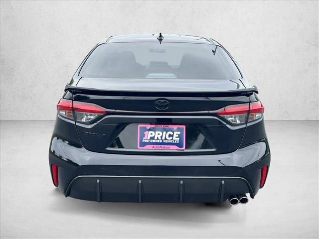 Used 2025 Toyota Corolla FX w/ Convenience Package FWD image 6