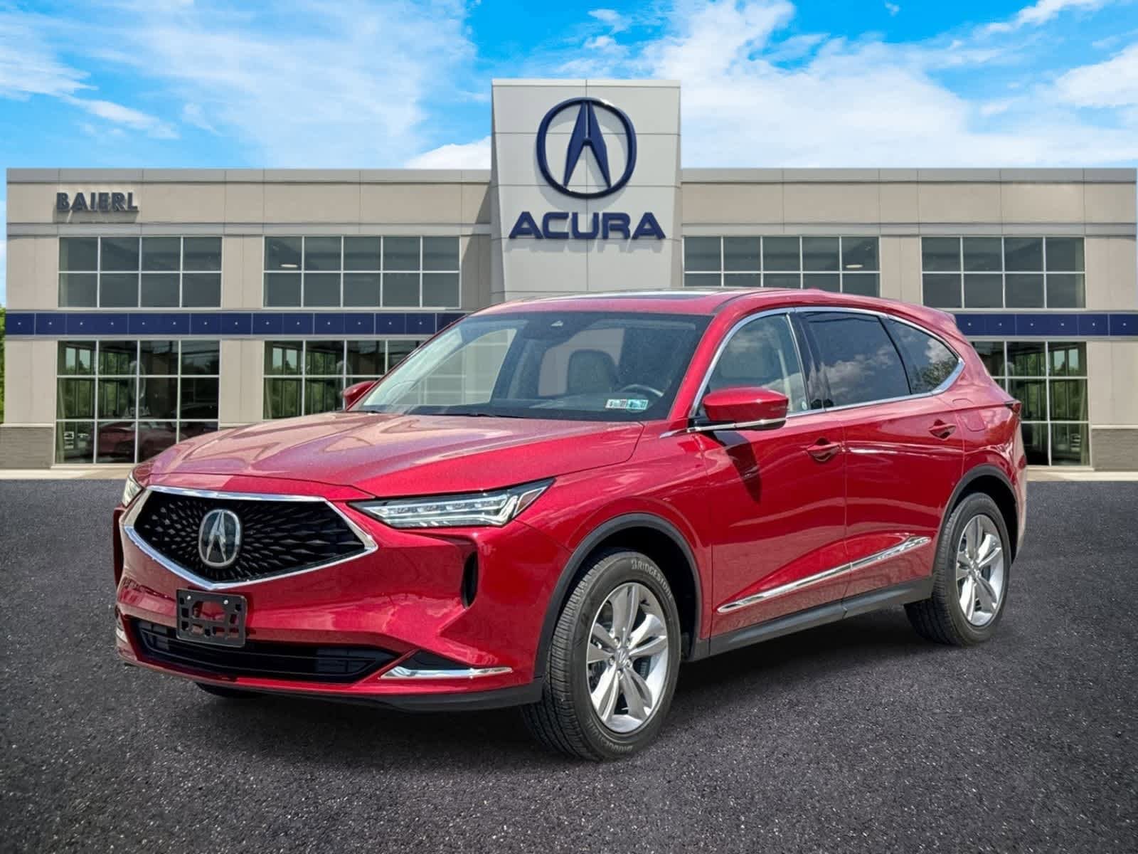 Certified 2023 Acura MDX SH-AWD image 1