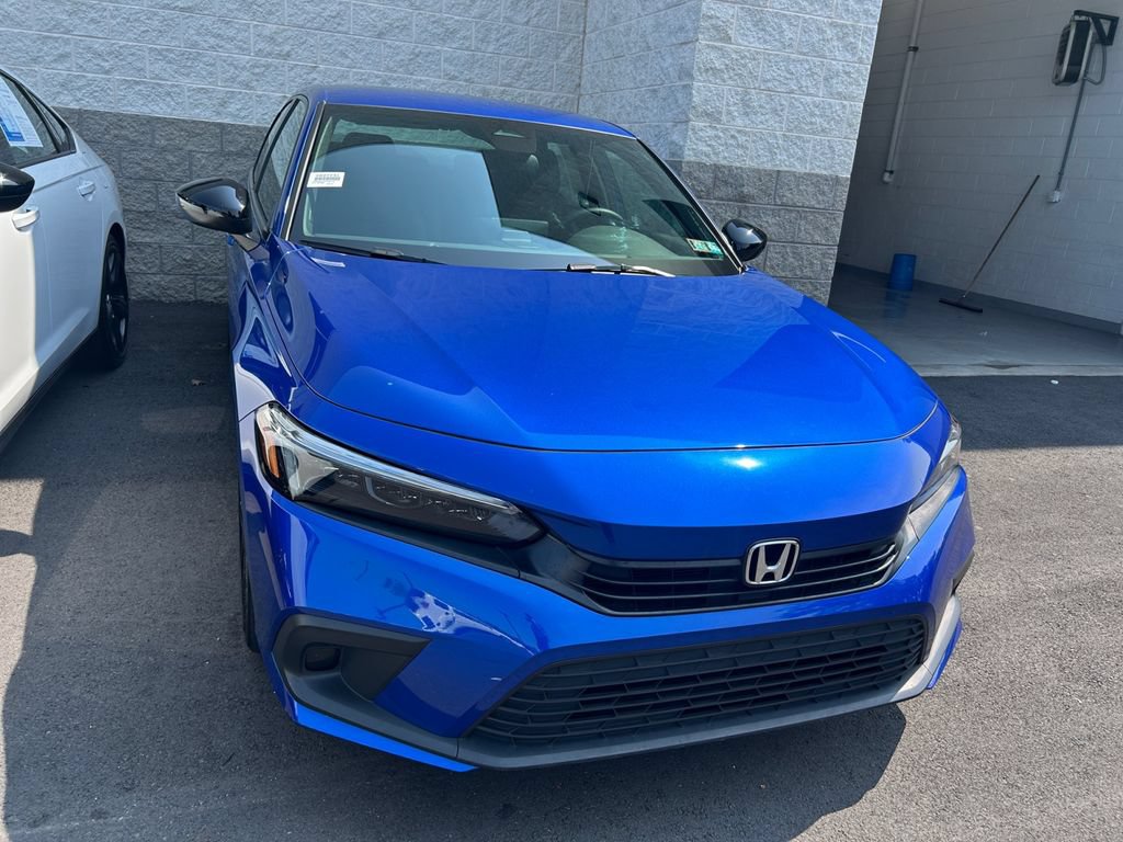 Certified 2023 Honda Civic Sport image 16
