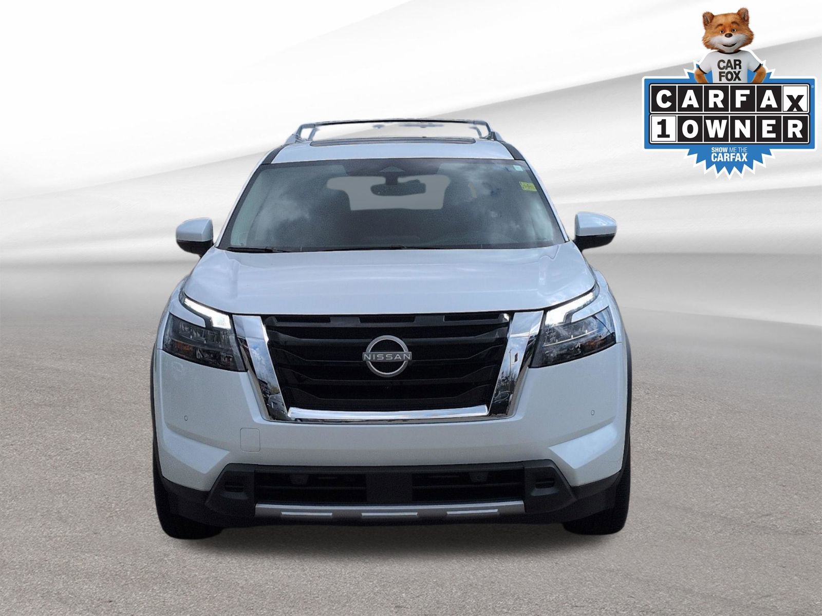 Certified 2025 Nissan Pathfinder SL w/ SL Premium Package image 3