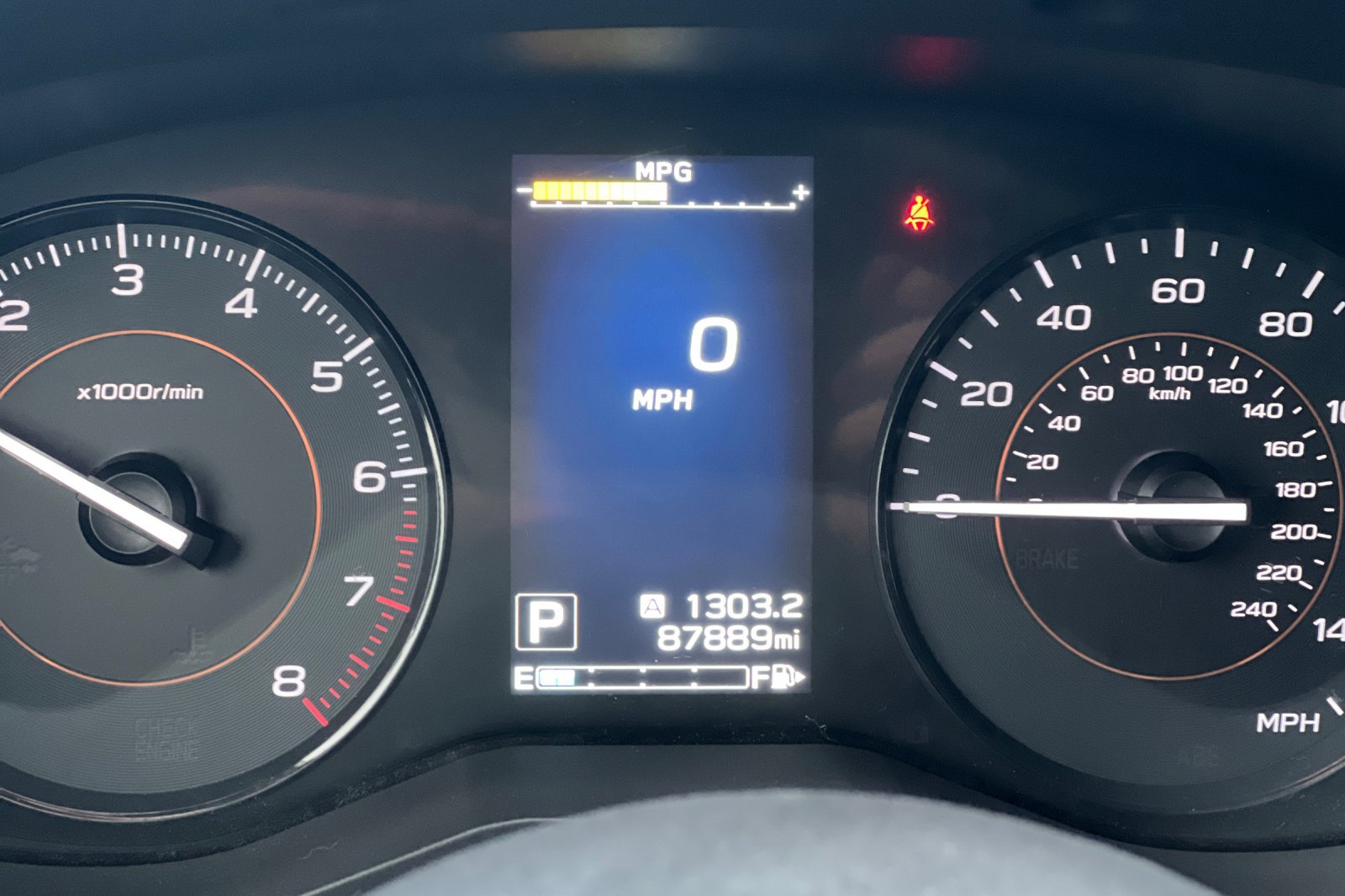 Used 2019 Subaru Crosstrek 2.0i w/ Eyesight System image 26