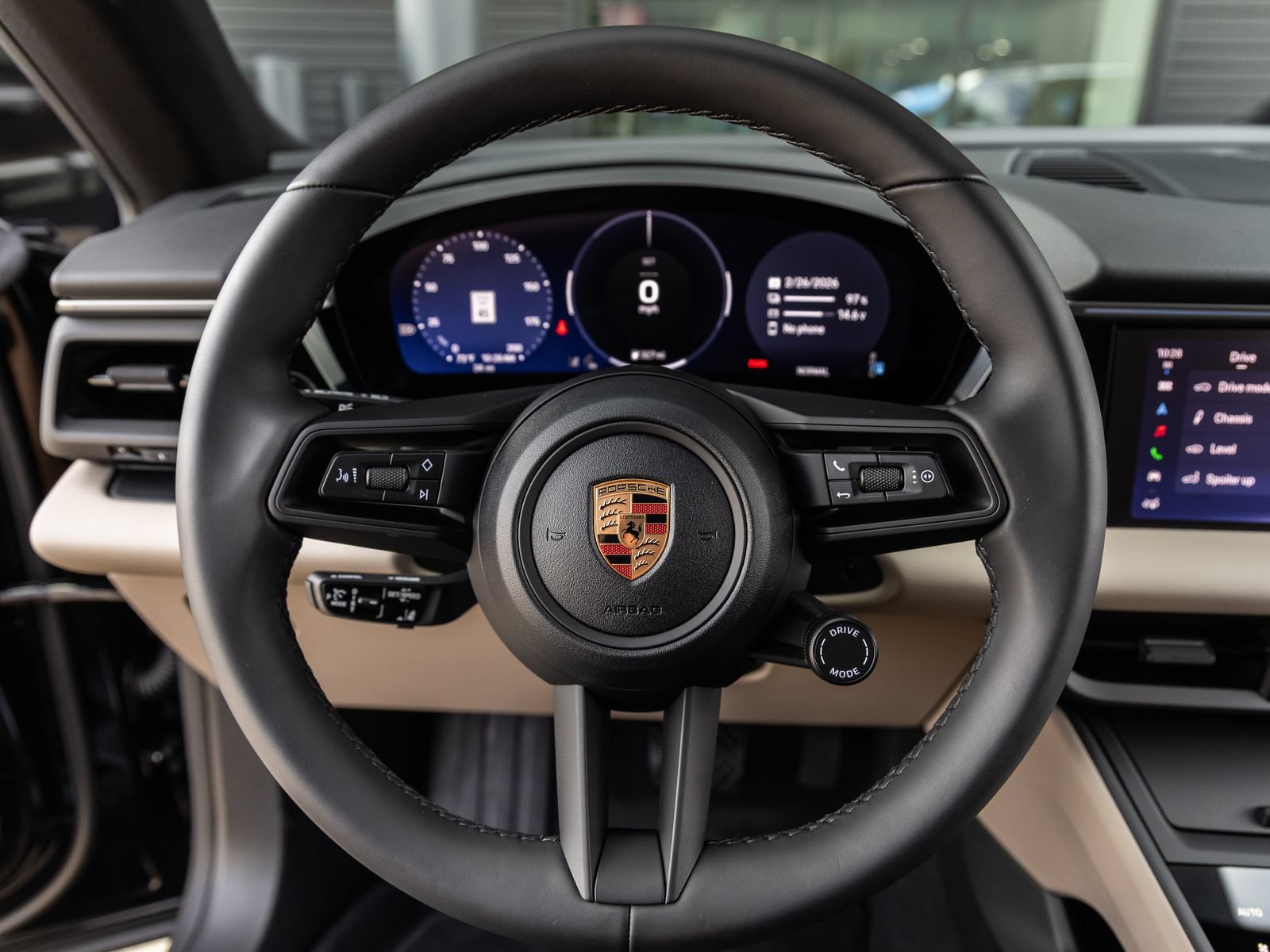 Certified 2025 Porsche Macan Electric RWD image 27