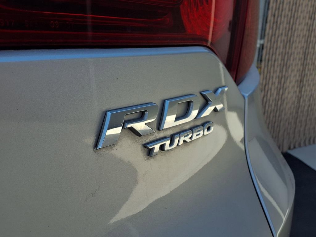Used 2012 Acura RDX FWD image 21