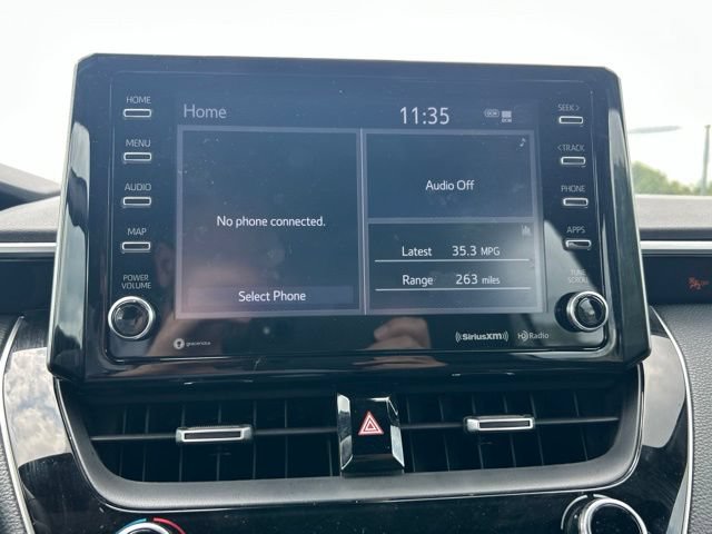 Used 2022 Toyota Corolla XSE FWD image 10