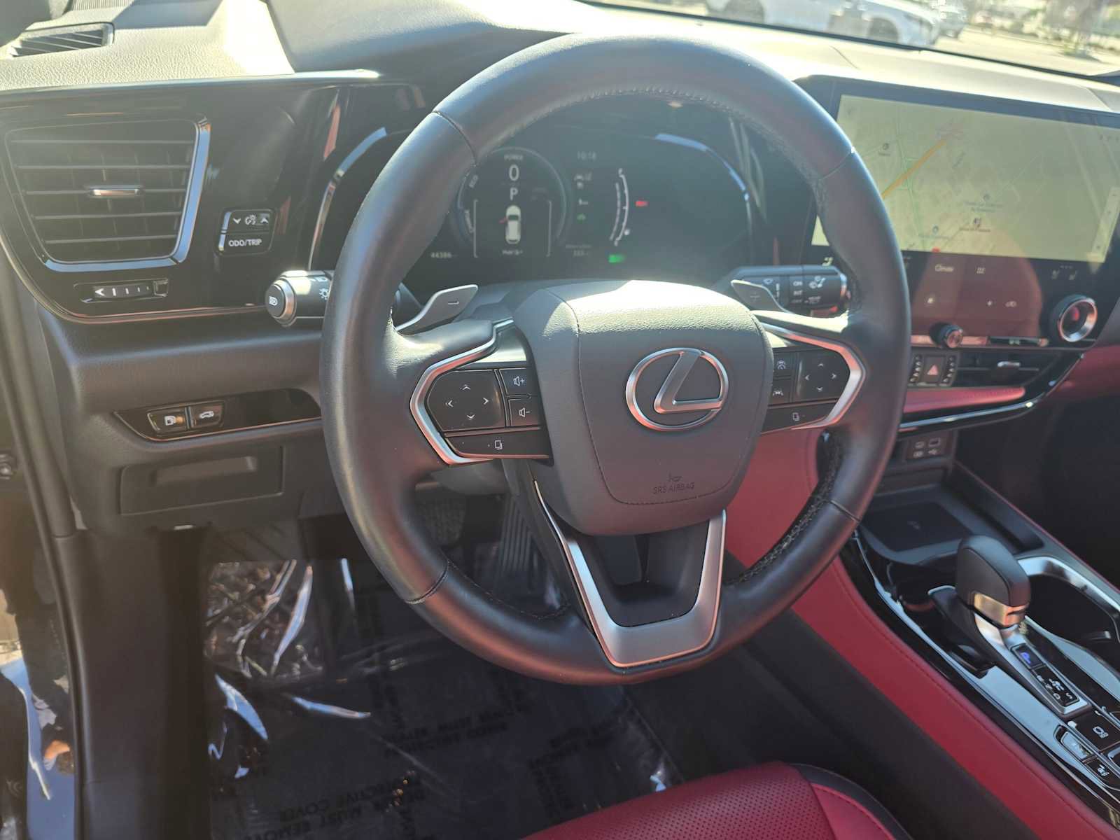 Used 2024 Lexus NX 350h AWD w/ Vision Package image 25