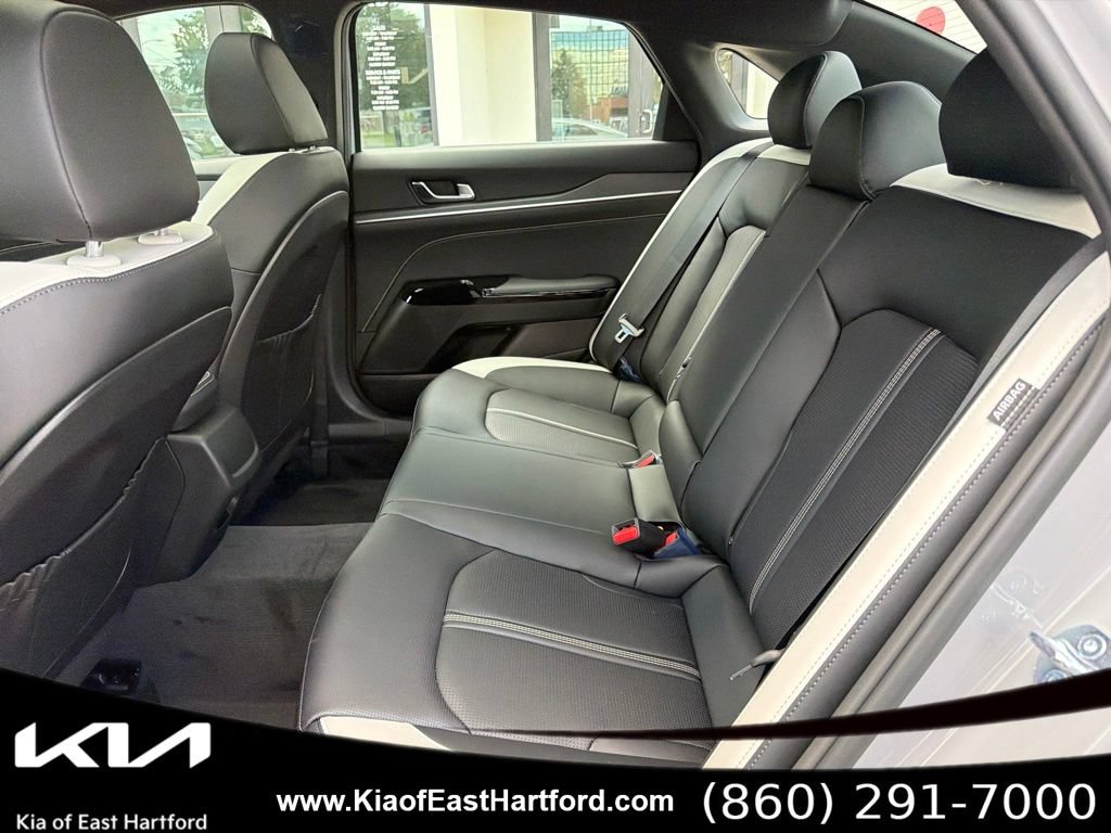 New 2026 Kia K5 GT-Line AWD/4WD image 18