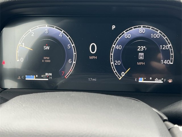 New 2026 Jeep Grand Cherokee Altitude image 17