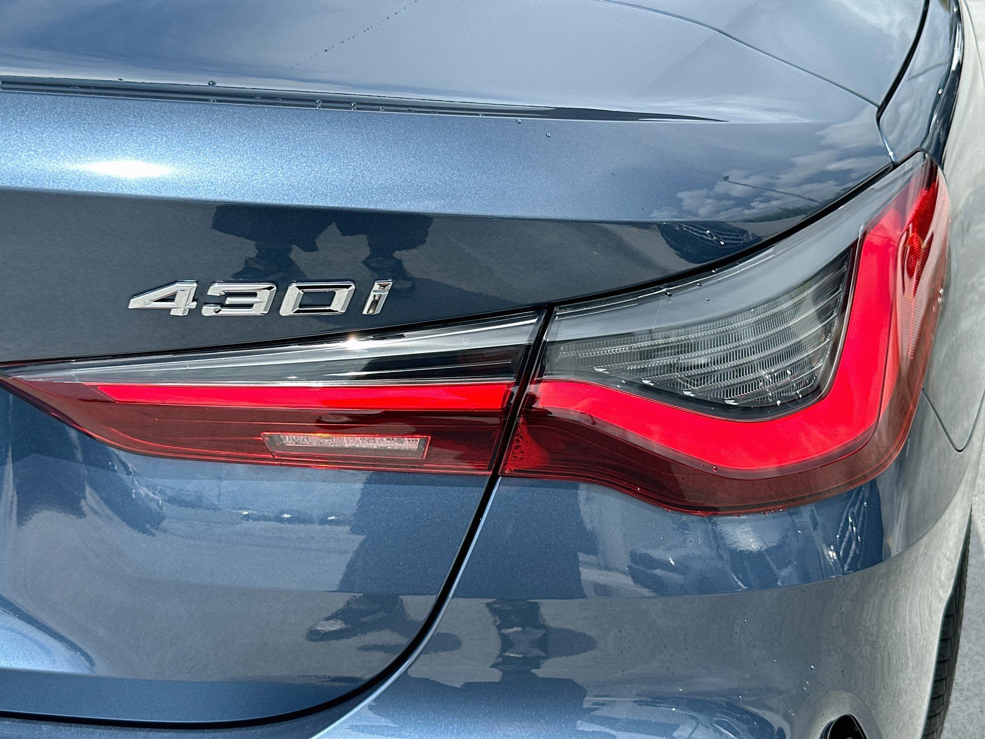 Used 2024 BMW 430i Convertible w/ Convenience Package RWD image 30