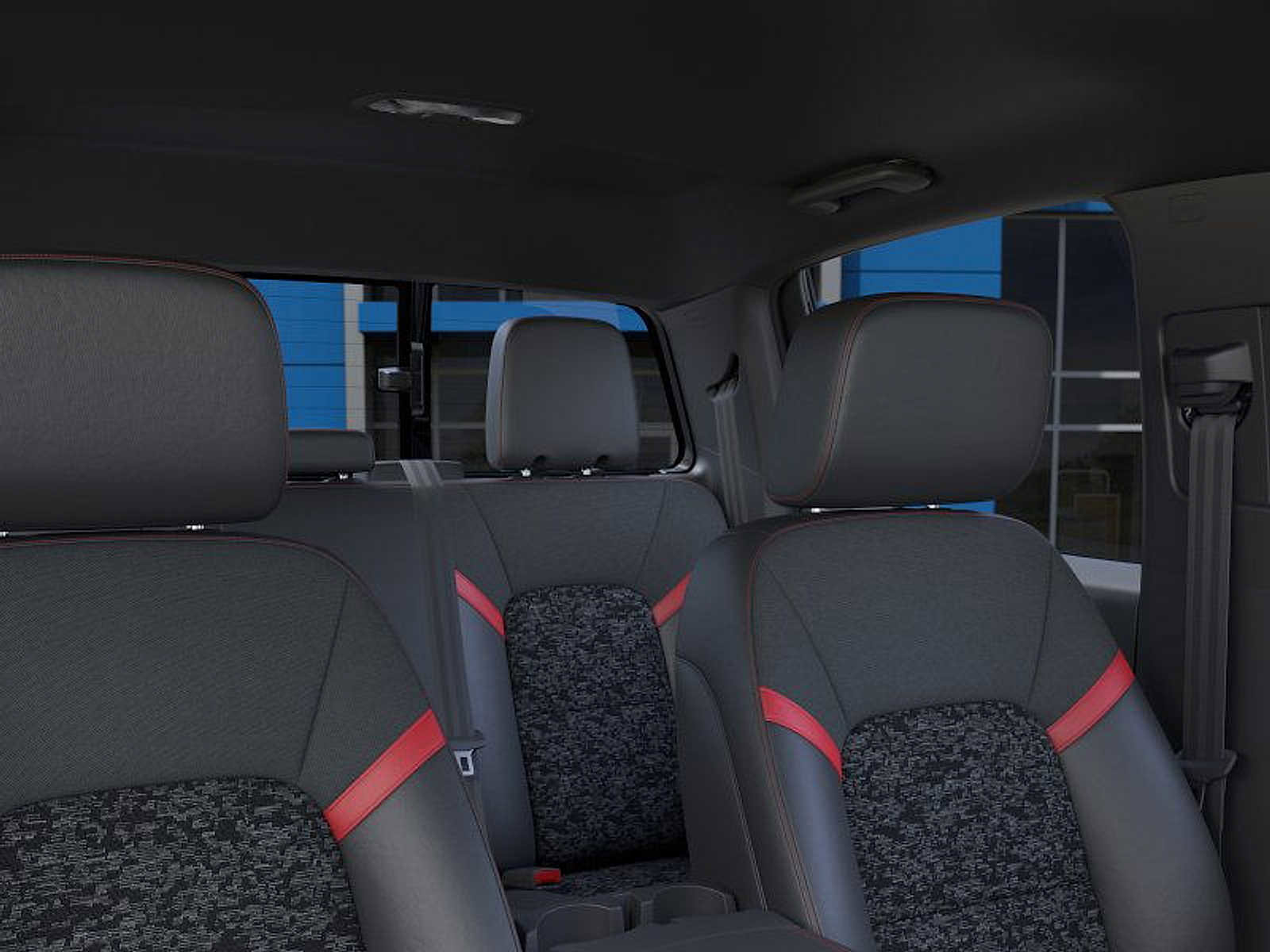 New 2025 Chevrolet Colorado Z71 image 24