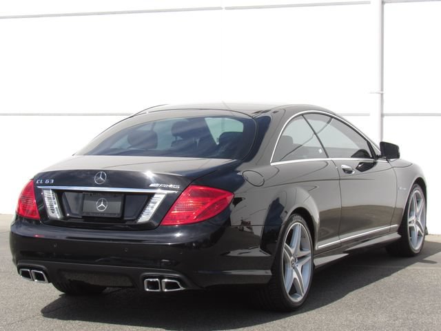 Used 2014 Mercedes-Benz CL 63 AMG image 6