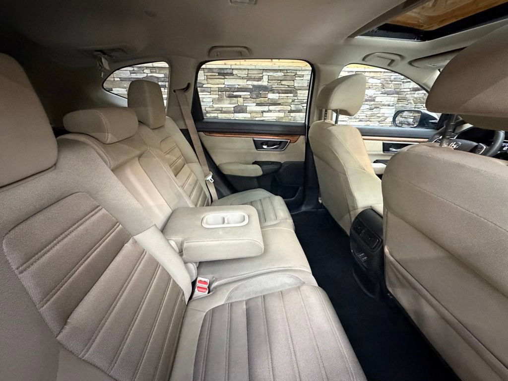 Used 2019 Honda CR-V EX image 31