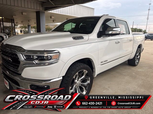 Used 2021 RAM 1500 Limited AWD/4WD image 1