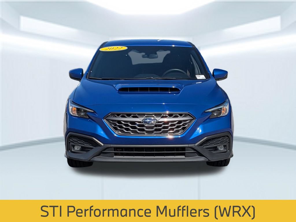 Used 2022 Subaru WRX Premium AWD/4WD image 12
