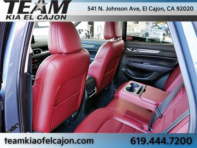 Used 2021 MAZDA CX-5 Carbon Edition AWD/4WD image 18