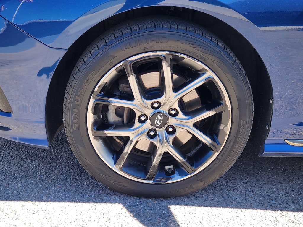 Used 2019 Hyundai Sonata Limited FWD image 9
