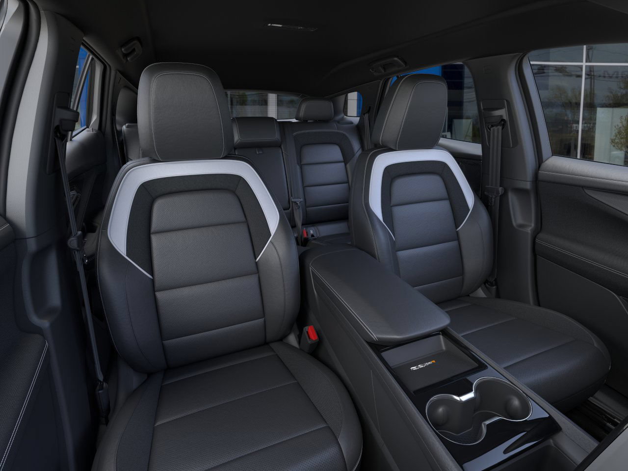 New 2025 Chevrolet Blazer EV LT AWD/4WD image 44
