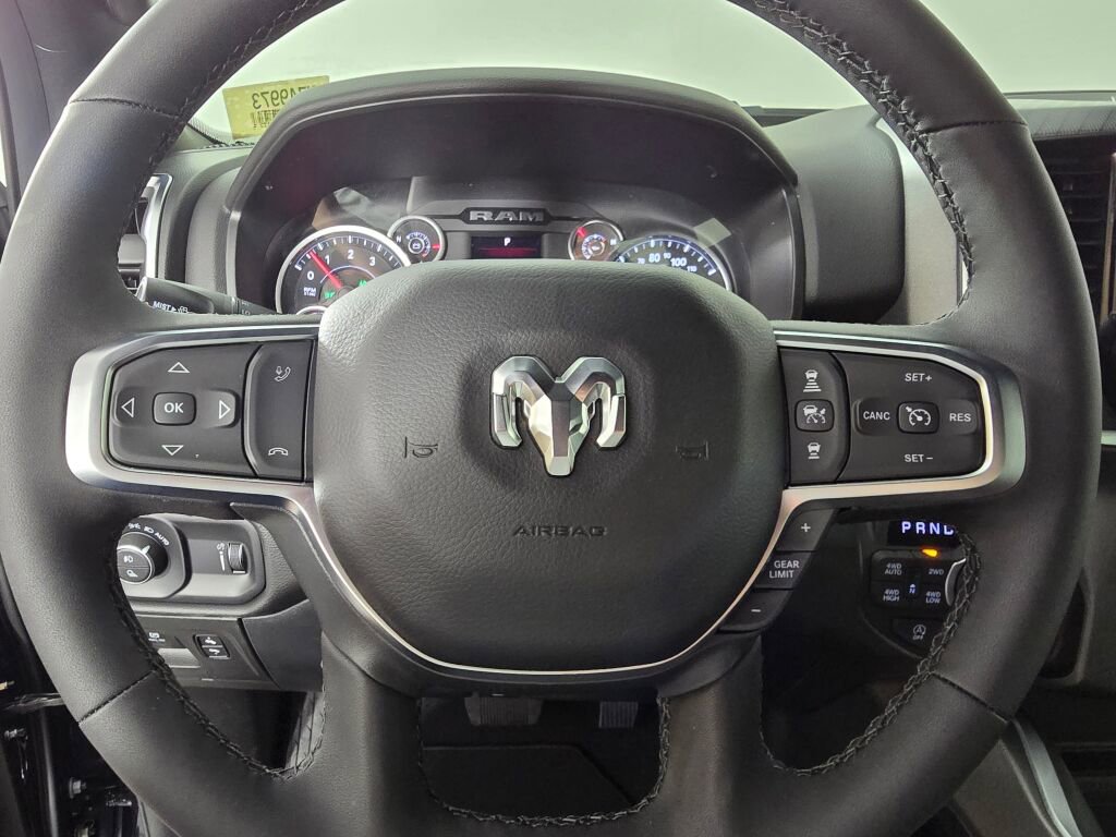 New 2025 RAM 1500 Big Horn image 18