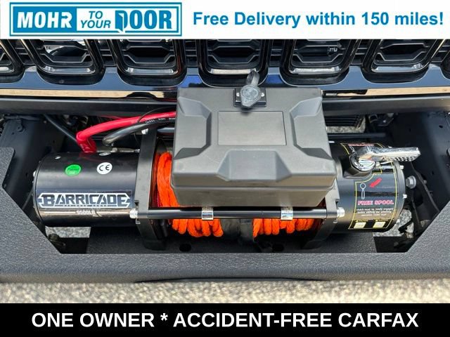 Used 2025 Jeep Wrangler Sport AWD/4WD image 37