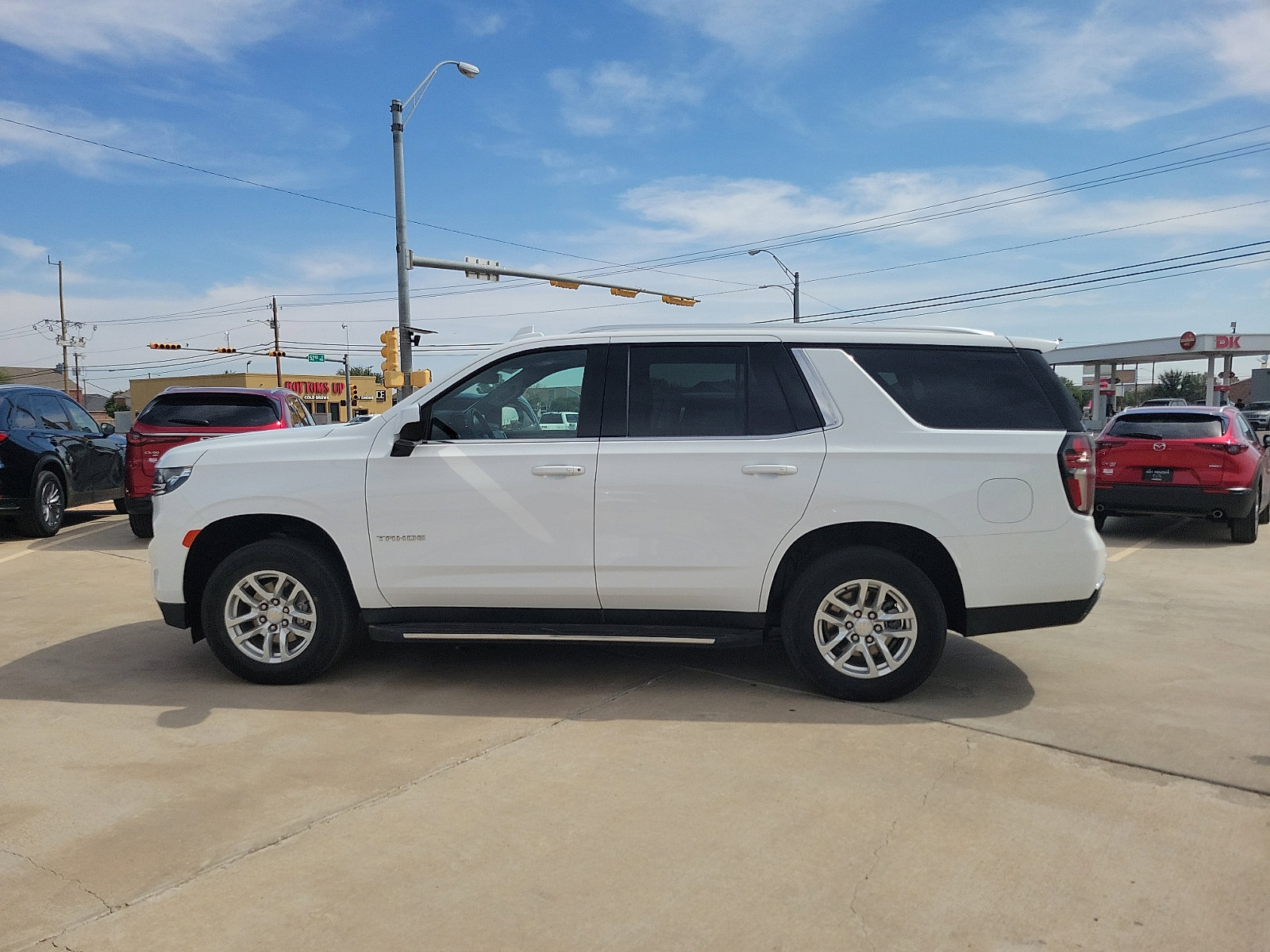 Used 2024 Chevrolet Tahoe LT AWD/4WD image 4