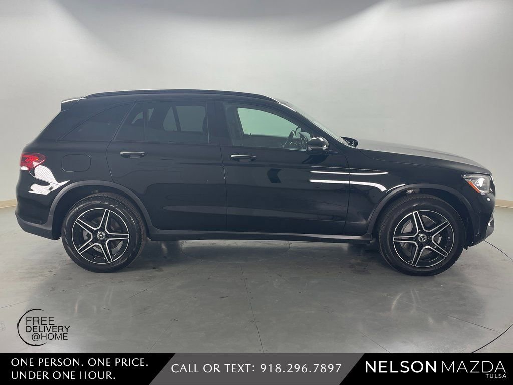 Used 2021 Mercedes-Benz GLC 300 4MATIC image 5