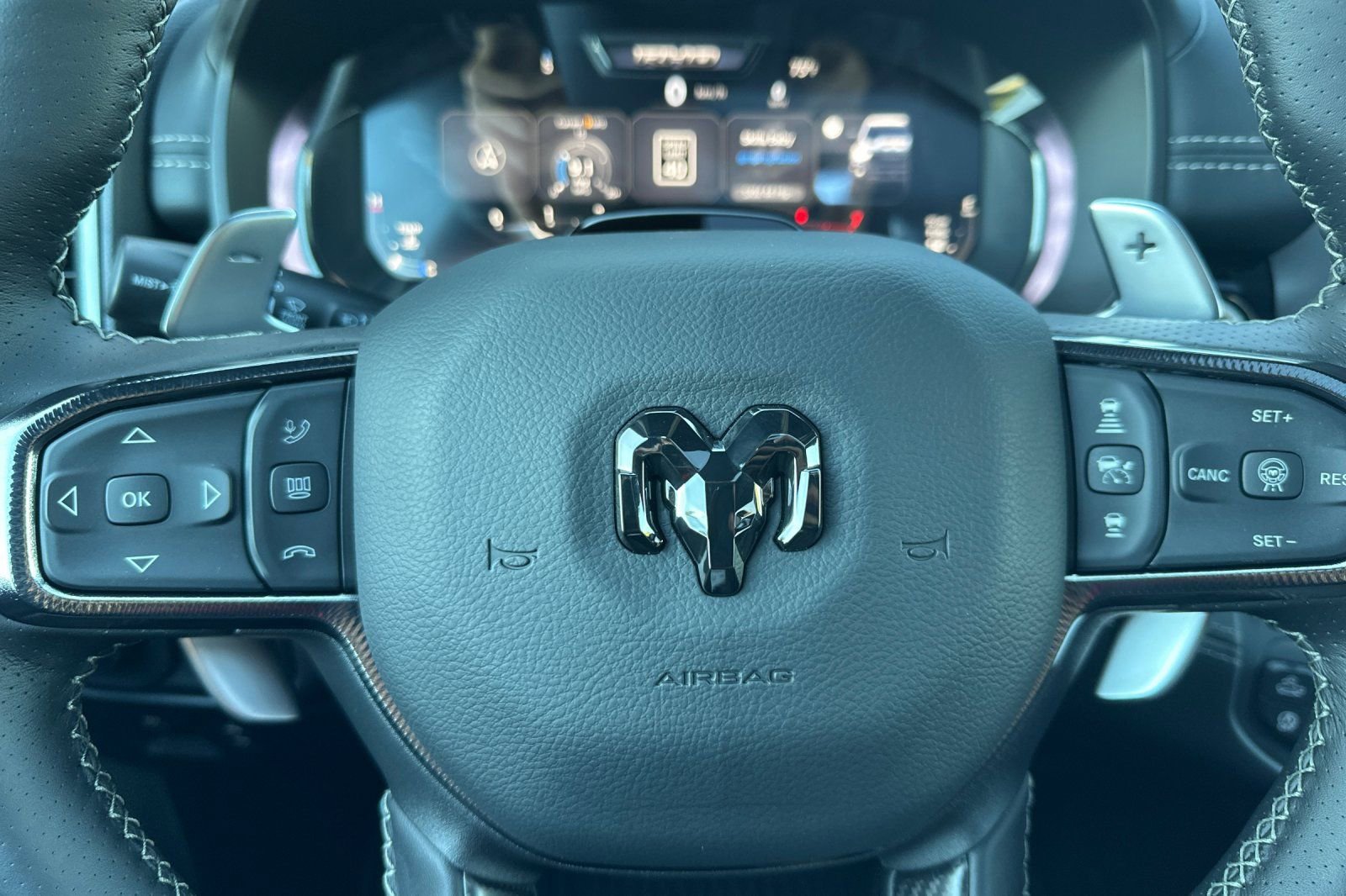 New 2026 RAM 1500 RHO w/ RHO Level 1 Equipment Group image 22