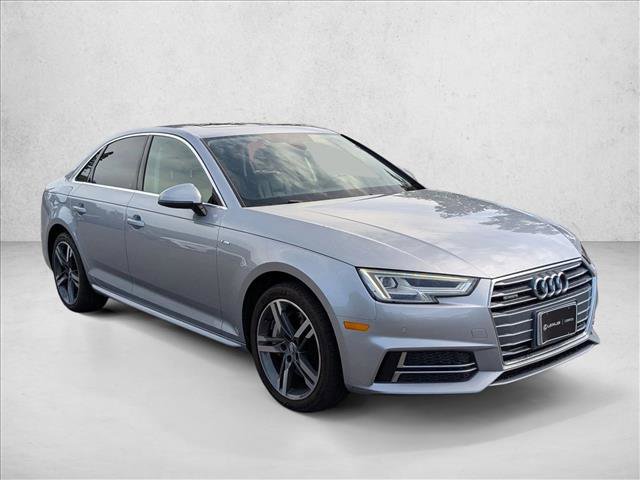 Used 2017 Audi A4 2.0T Premium Plus w/ Premium Plus Package image 3