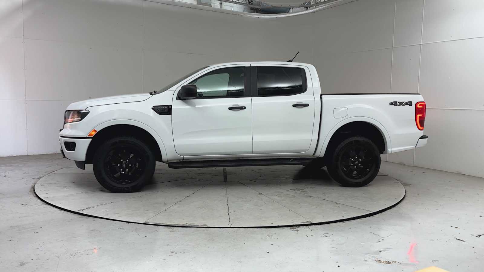 Used 2021 Ford Ranger XLT w/ Equipment Group 301A Mid AWD/4WD video 2