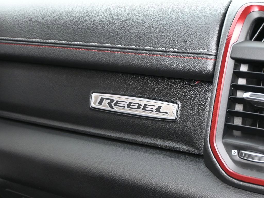 Used 2024 RAM 1500 Rebel w/ Rebel Level 1 Equipment Group image 36