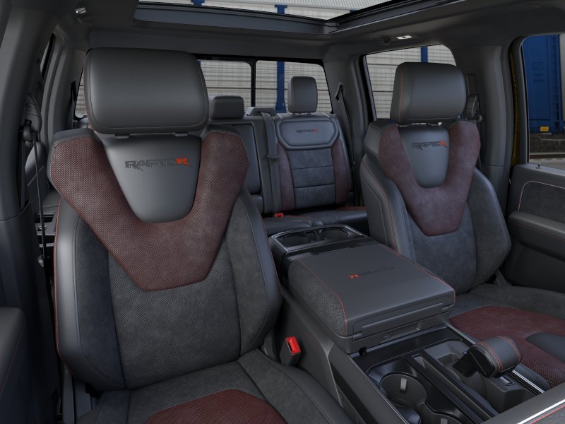 New 2026 Ford F150 Raptor AWD/4WD image 23