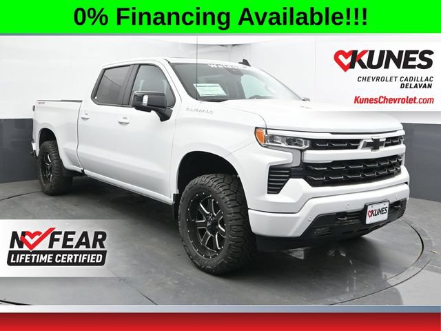 New 2026 Chevrolet Silverado 1500 RST