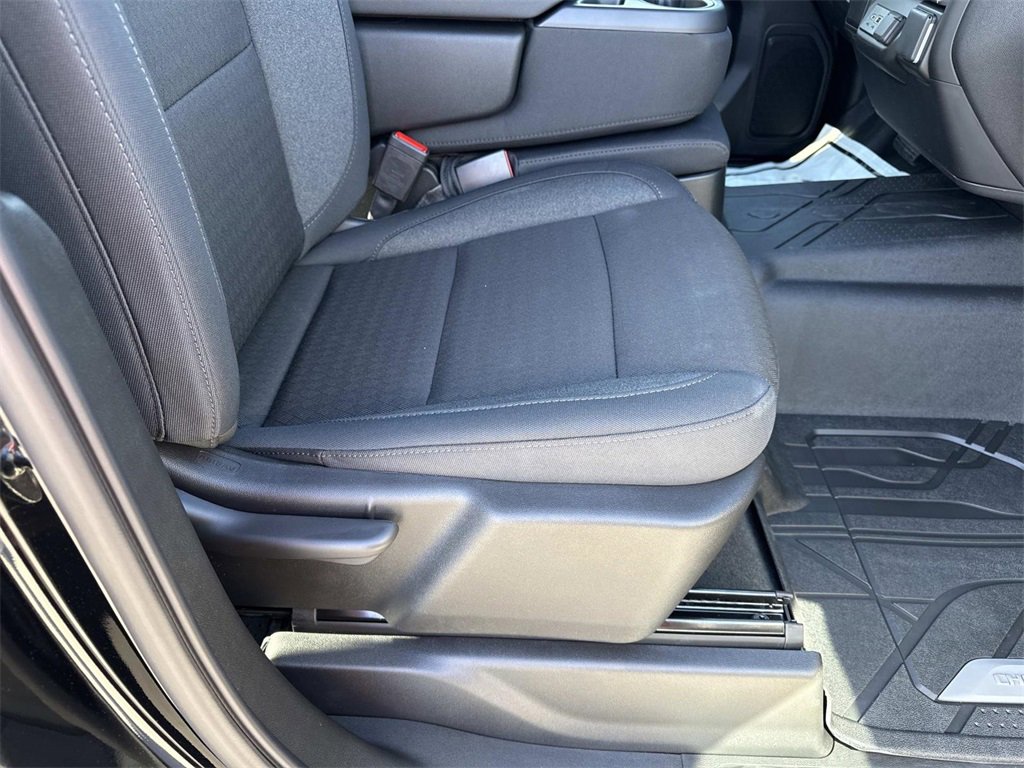 New 2026 Chevrolet Silverado 1500 Custom image 26