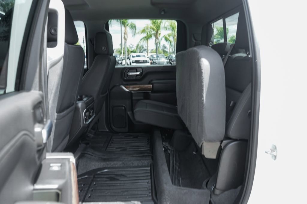 Used 2020 GMC Sierra 2500 SLE w/ Preferred Package AWD/4WD image 34