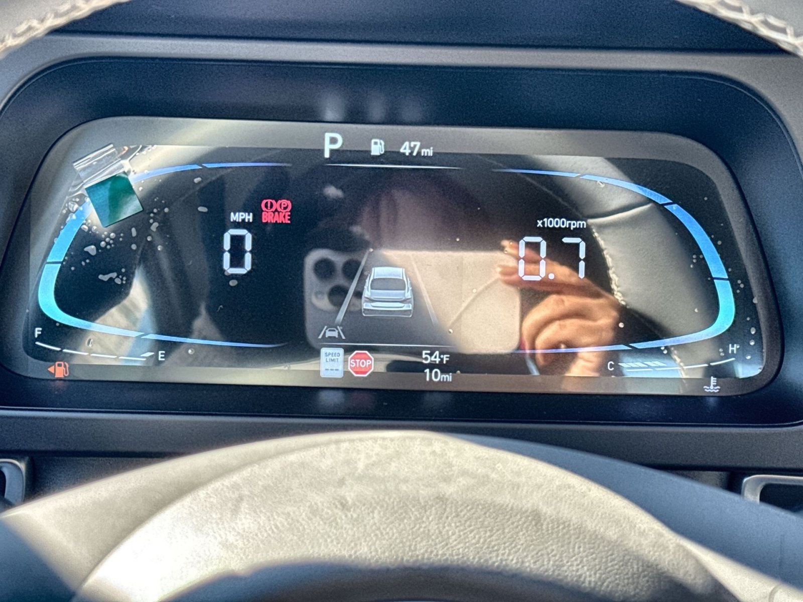 New 2026 Hyundai Elantra Sport FWD image 17