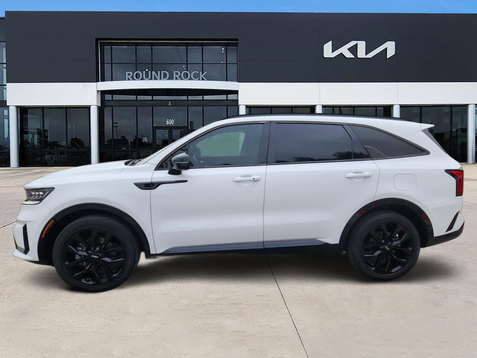 Used 2022 Kia Sorento SX FWD image 4