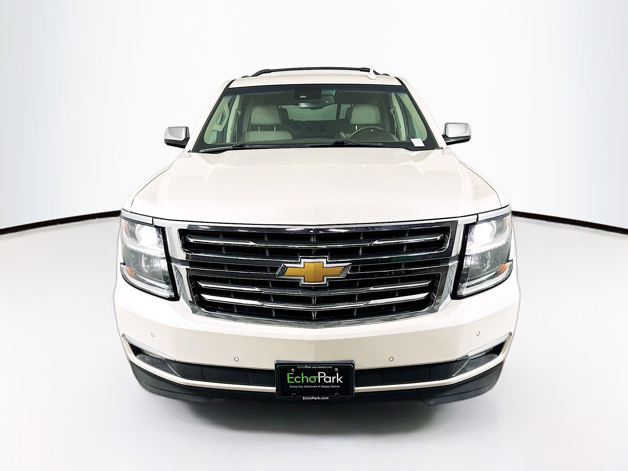 Used 2015 Chevrolet Tahoe LTZ AWD/4WD image 2