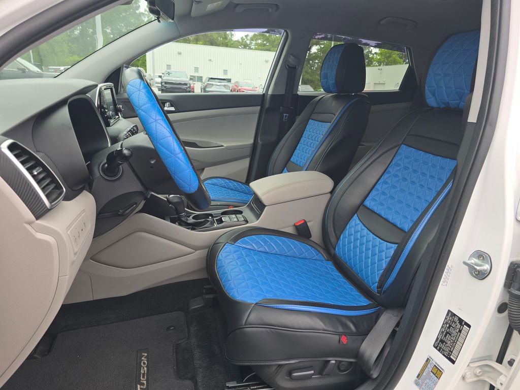 Used 2019 Hyundai Tucson SEL FWD image 28