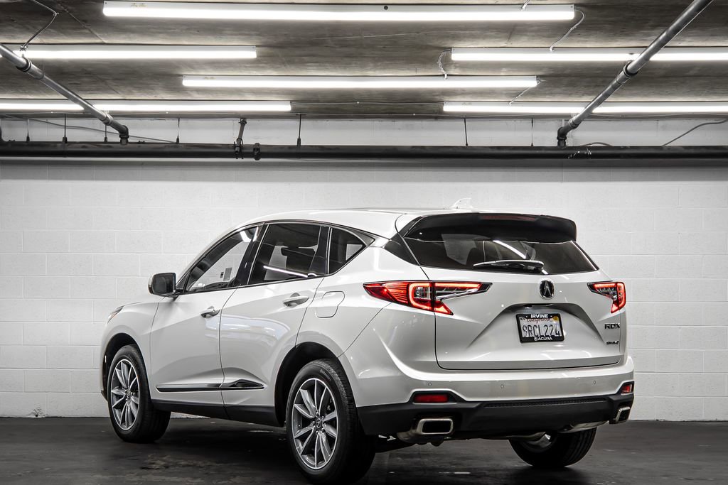 Used 2024 Acura RDX w/ Technology Package image 3
