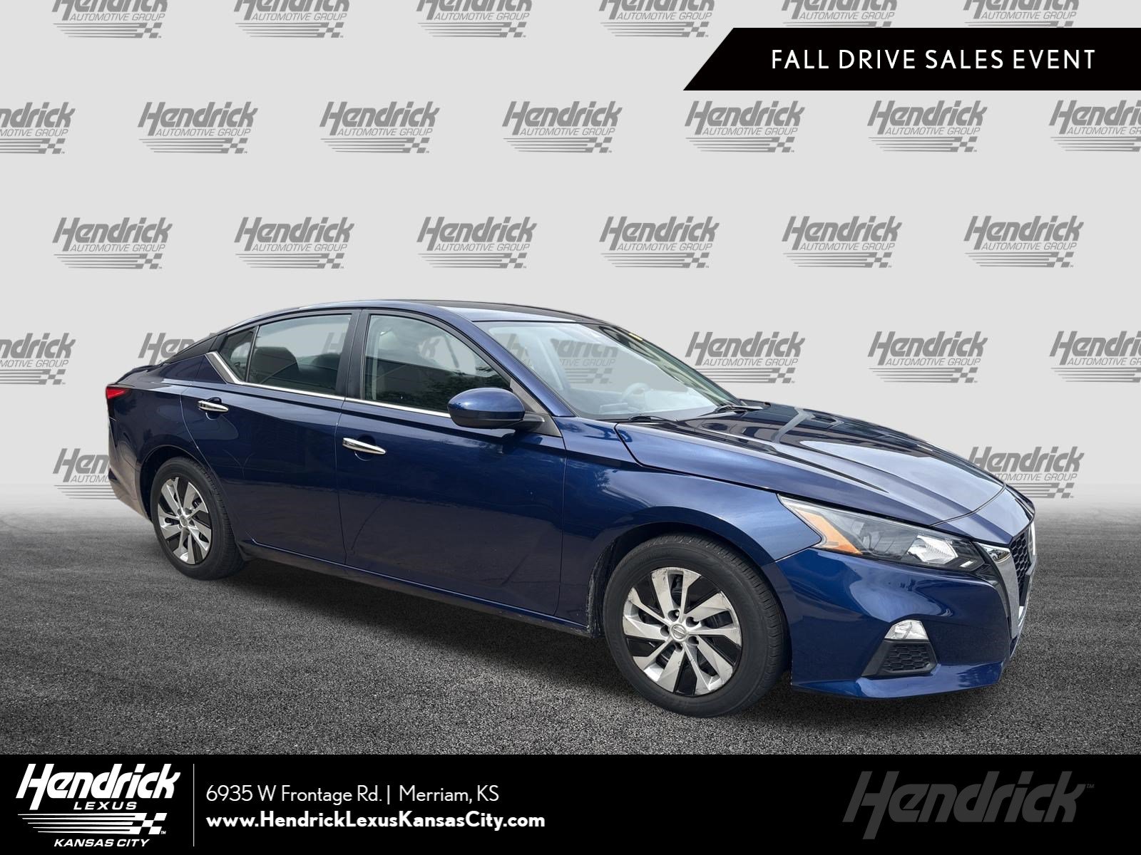 Used 2022 Nissan Altima 2.5 S w/ Driver Assist Package