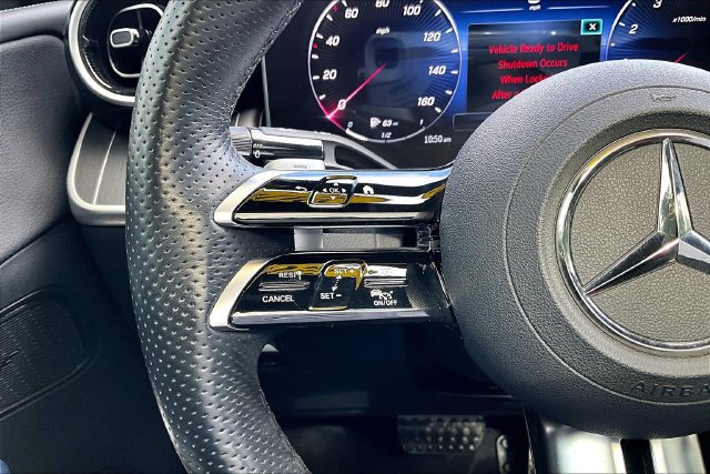 Certified 2024 Mercedes-Benz GLC 300 4MATIC w/ AMG Line image 20