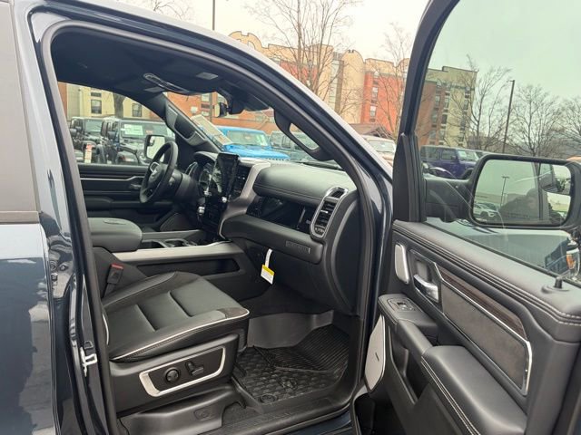 New 2026 RAM 1500 Laramie w/ Night Edition image 29