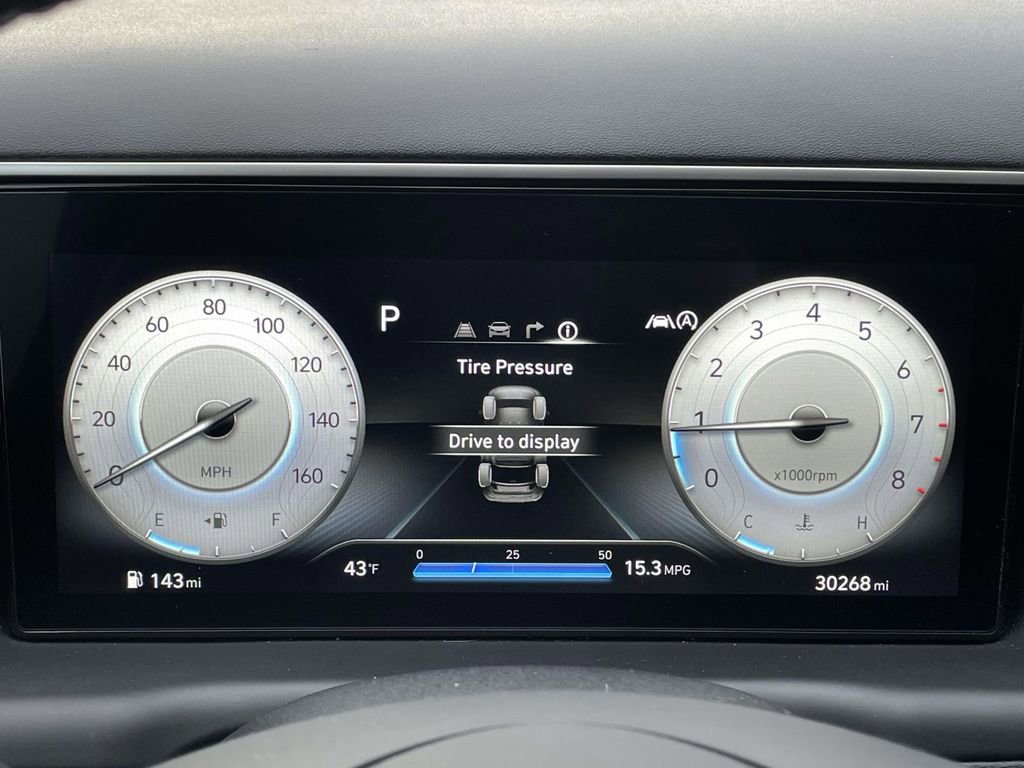 Certified 2023 Hyundai Tucson Limited w/ Winter Package image 14