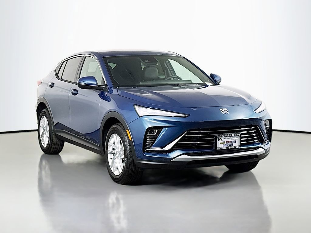 New 2026 Buick Envista Preferred w/ Convenience I Package image 1