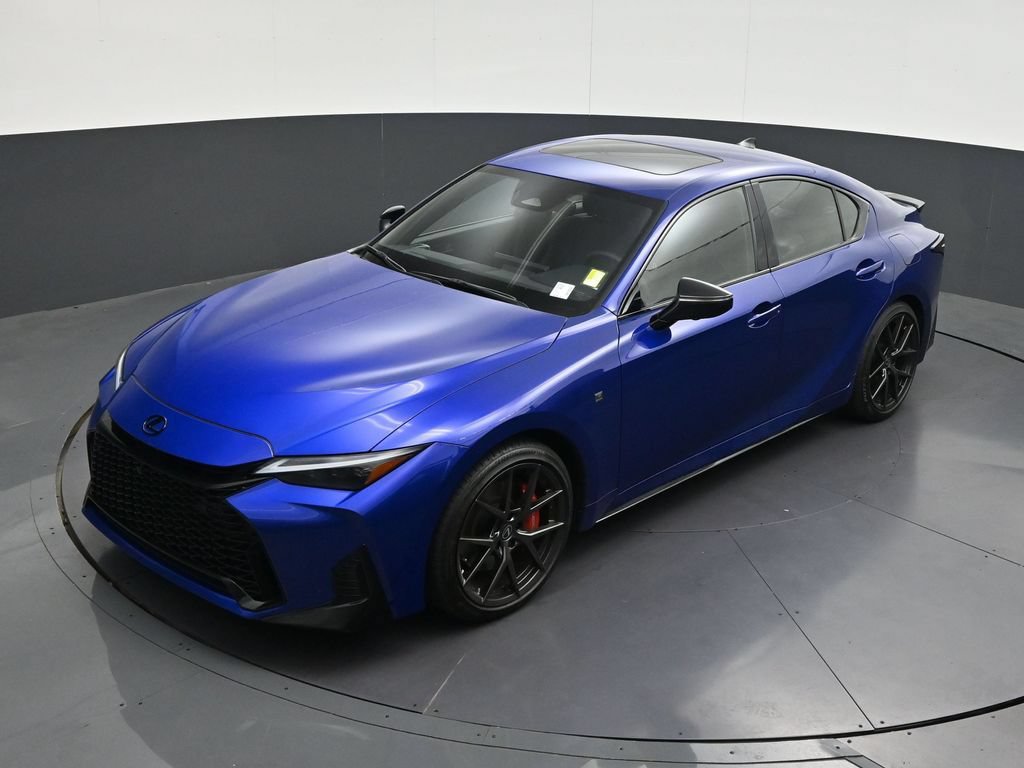 Used 2026 Lexus IS 350 F Sport w/ Technology Package RWD image 13