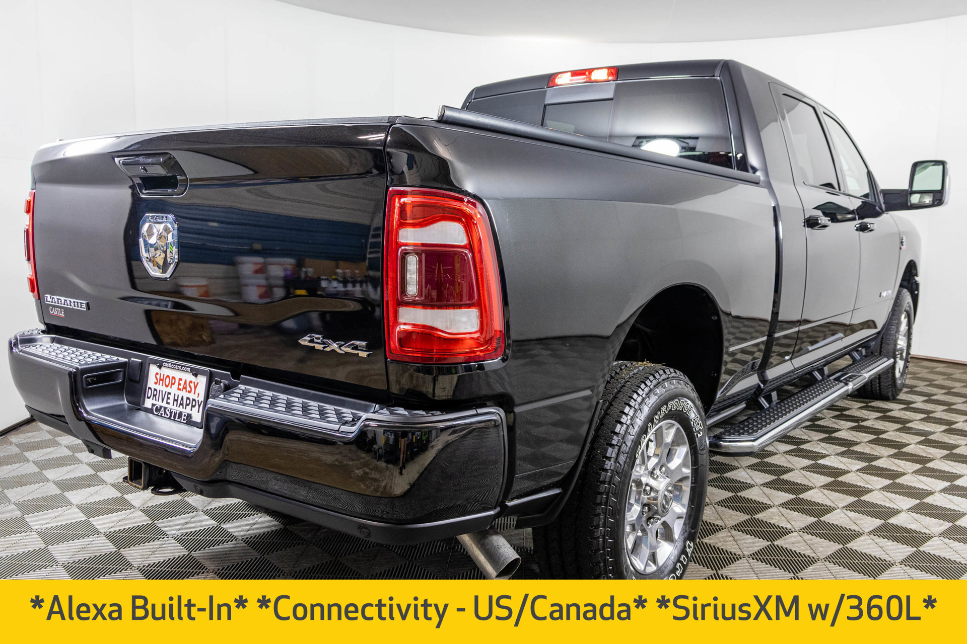 Used 2024 RAM 2500 Laramie w/ Snow Chief Group AWD/4WD image 23