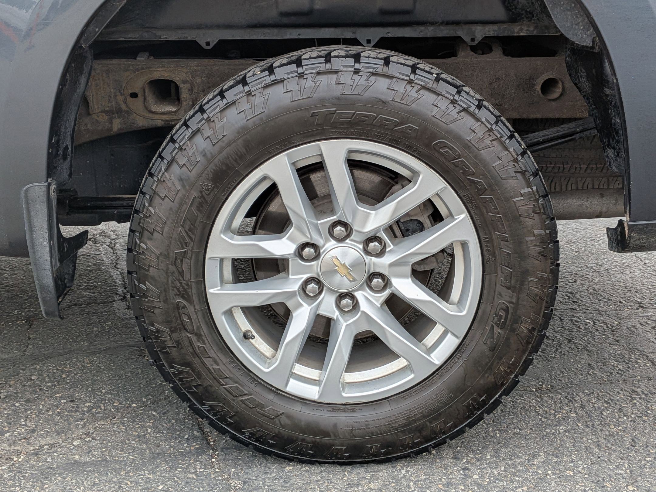 Used 2020 Chevrolet Silverado 1500 LT w/ All-Star Edition AWD/4WD image 13