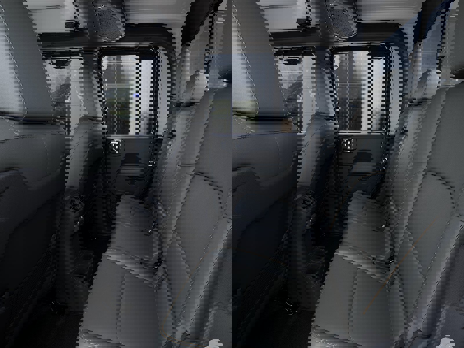 New 2026 Jeep Gladiator Mojave image 49