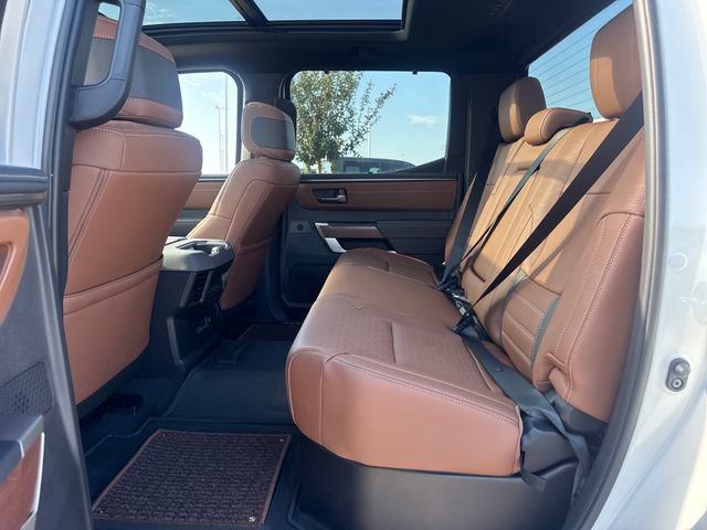 New 2026 Toyota Tundra 1794 Edition w/ TRD Off-Road Package AWD/4WD image 12