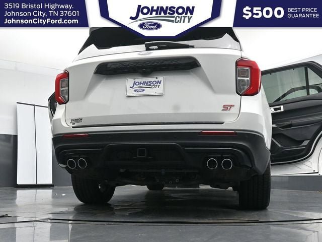 Certified 2022 Ford Explorer ST w/ Equipment Group 401A AWD/4WD image 38