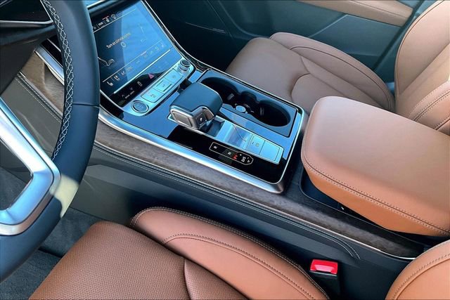 New 2026 Audi Q8 Prestige w/ Prestige Package image 8