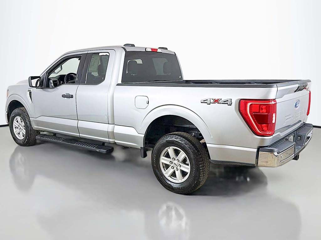 Used 2023 Ford F150 XLT w/ Equipment Group 301A Mid image 8